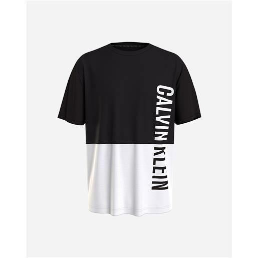 Calvin Klein Jeans color block m - t-shirt - uomo