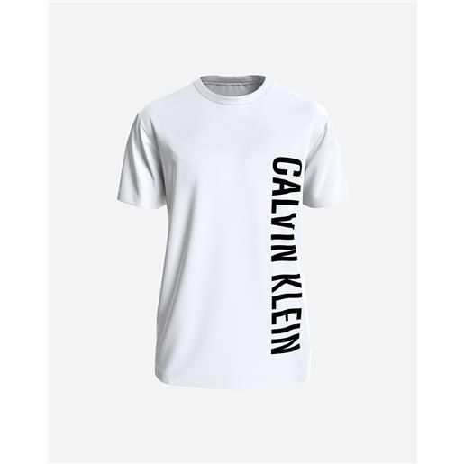 Calvin Klein Jeans logo m - t-shirt - uomo
