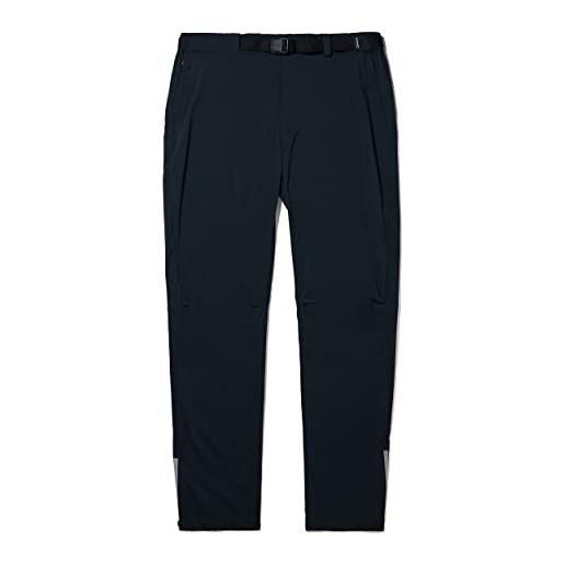 Berghaus lomaxx - pantaloni da passeggio da uomo, uomo, pantaloni, 4a001053bp6, nero/nero, 42