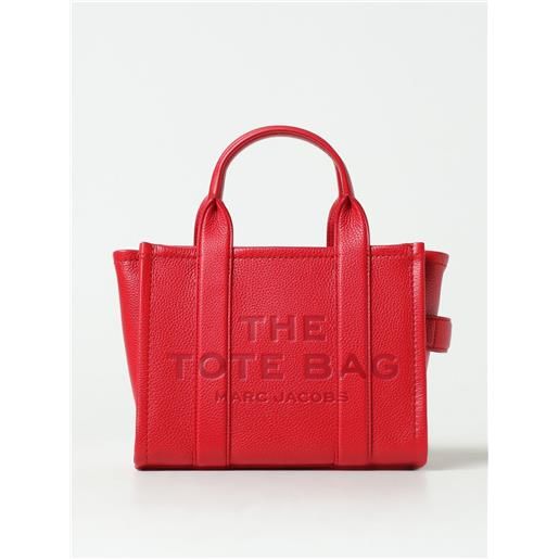 Marc Jacobs borsa the small tote bag Marc Jacobs in pelle a grana