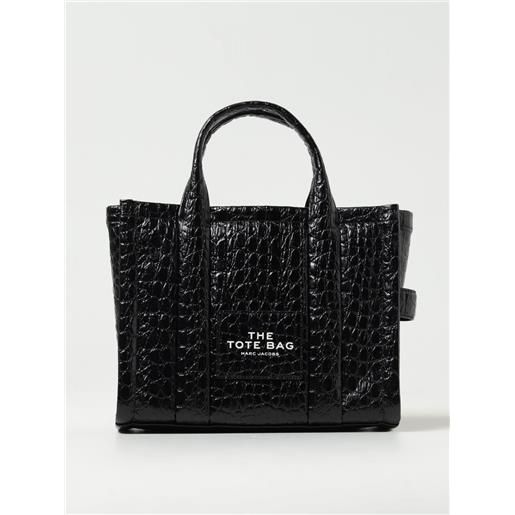 Marc Jacobs borsa the tote bag Marc Jacobs in pelle stampa cocco