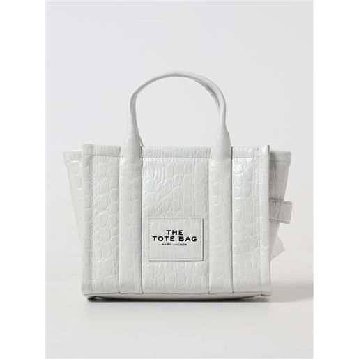 Marc Jacobs borsa the tote Marc Jacobs in pelle stampa cocco
