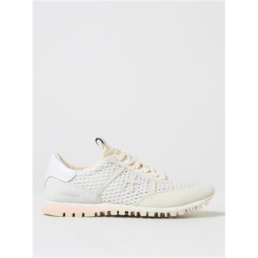 Premiata sneakers premiata donna colore beige