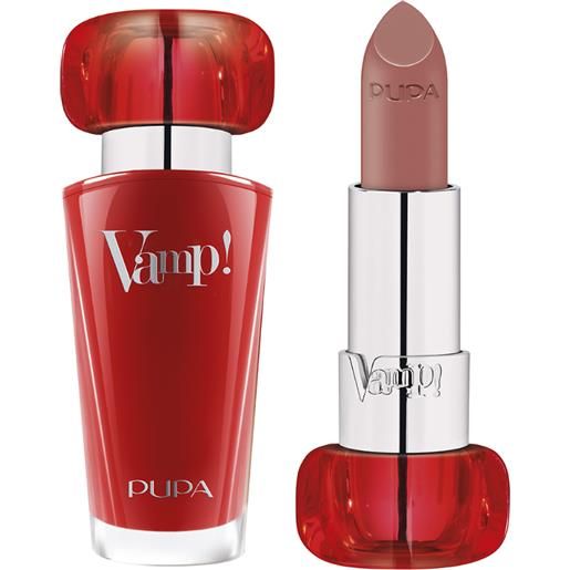 Pupa vamp!Lipstick rossetto volumizzante 3,5g iconic nude 205 Pupa