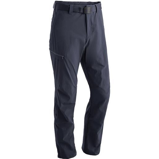 Maier Sports hiking nil pants blu 5xl / short uomo