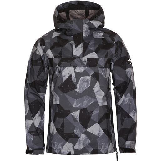 Alpine Pro axat jacket grigio xs uomo