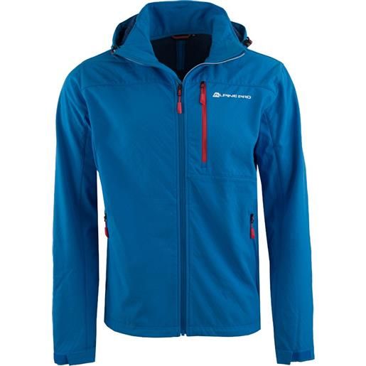 Alpine Pro deraf jacket blu 2xs uomo