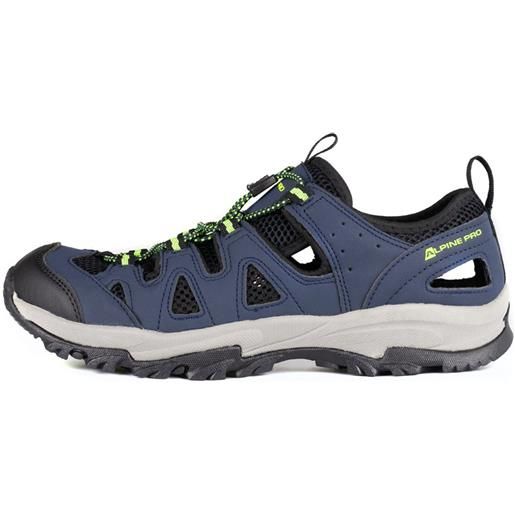 Alpine Pro dorene sandals blu 43 uomo