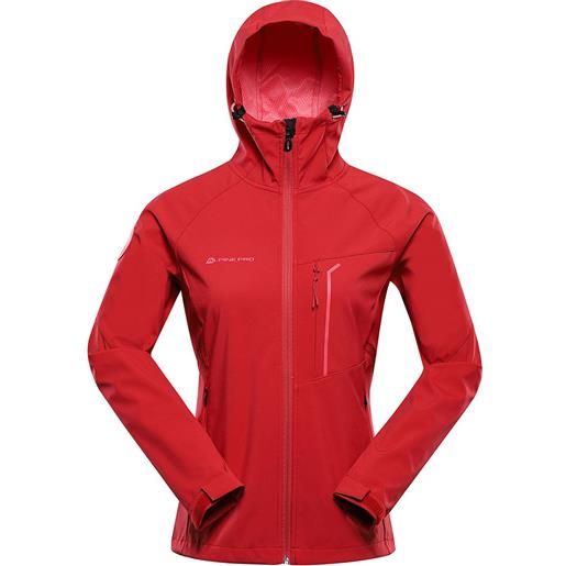 Alpine Pro esprita jacket rosa 2xl donna