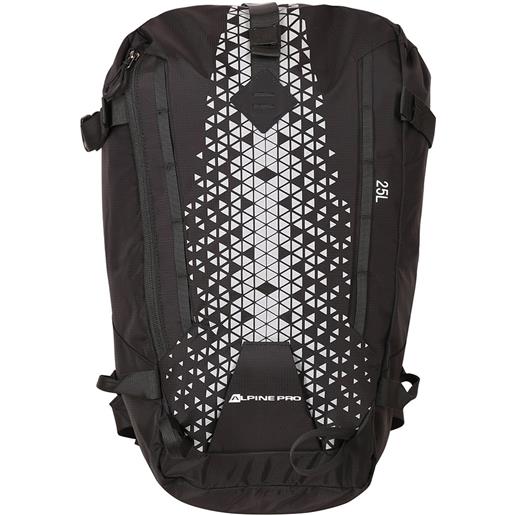 Alpine Pro galimo backpack nero