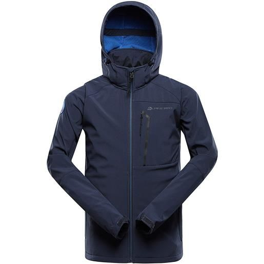 Alpine Pro hoor jacket blu s uomo