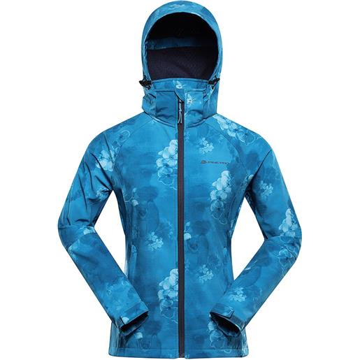 Alpine Pro hoora jacket blu s-l donna