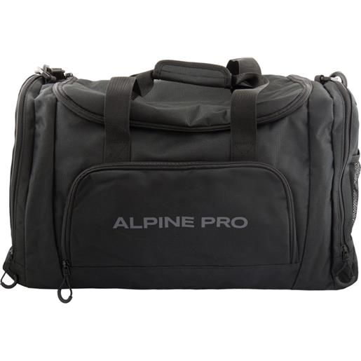 Alpine Pro owere bag nero