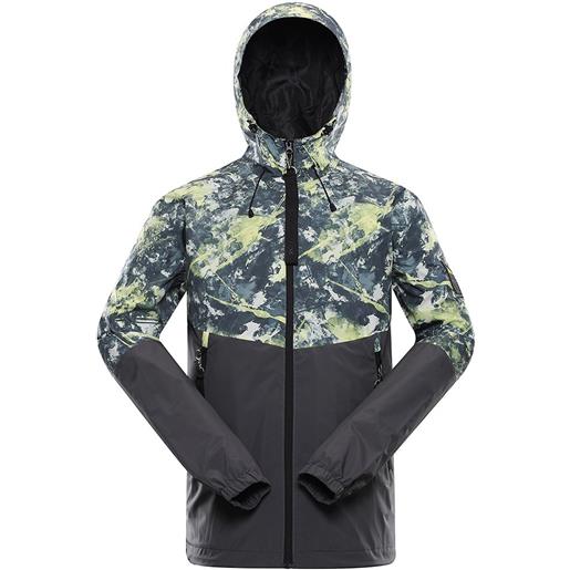 Alpine Pro zalew jacket grigio l uomo