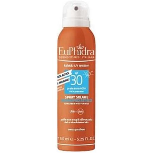Euphidra spray solare dermopediatrico 30