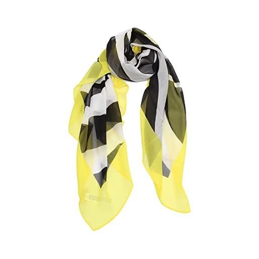 Liu Jo Jeans foulard donna liu jo 2a3067t0300 giallo