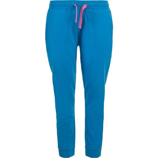 Alpine Pro garama sweat shorts blu xs donna