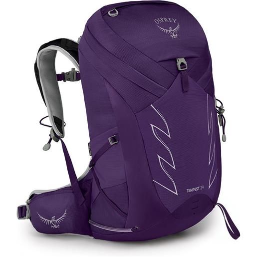 Osprey - zaino da trekking - tempest 24 violac purple per donne - taglia xs\/s, m\/l