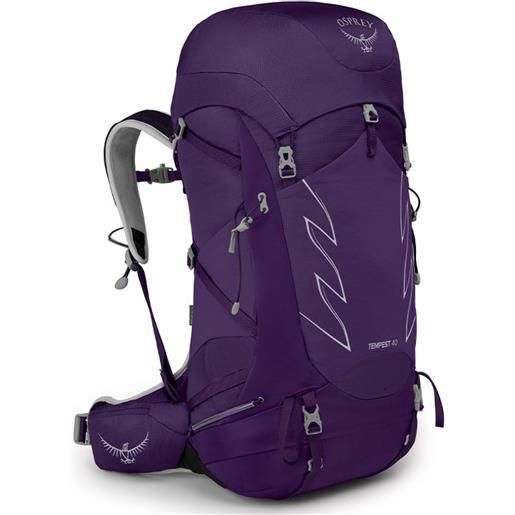 Osprey - zaino da trekking - tempest 40 violac purple per donne - taglia xs\/s, m\/l