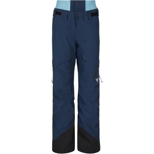 Blackcrows - pantaloni da sci isolanti sintetici - w pantaloni ora body map dark blue per donne - taglia s, l - blu navy