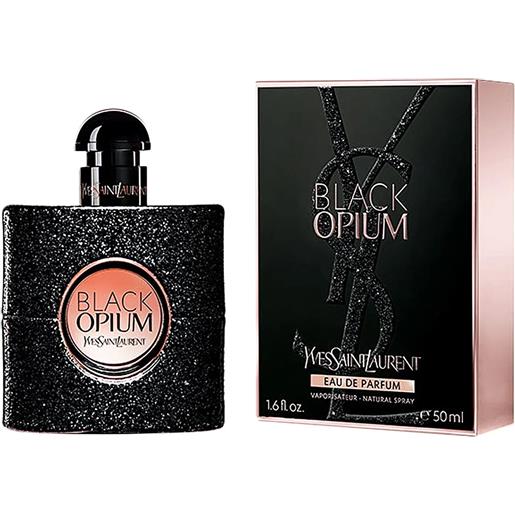 Yves saint laurent black opium eau de parfum - 50ml