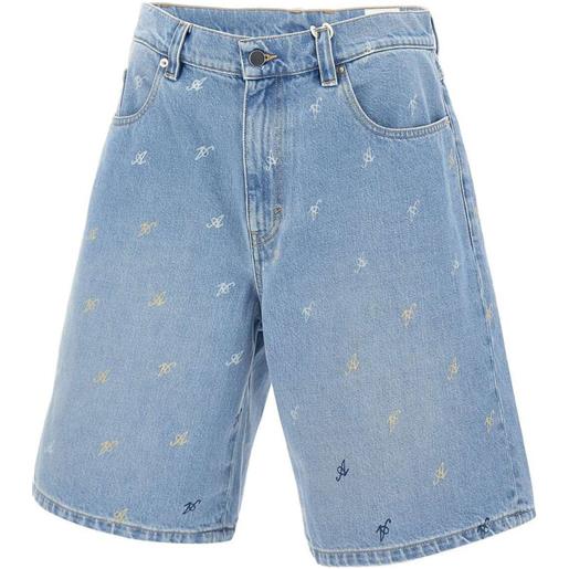 AXEL ARIGATO - shorts jeans