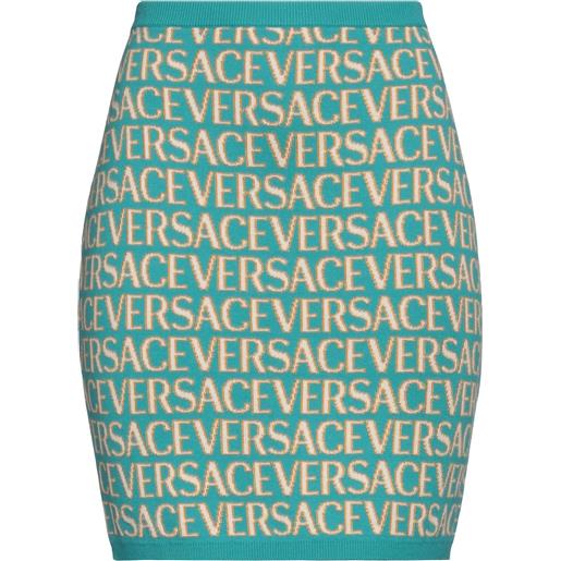 VERSACE - minigonna