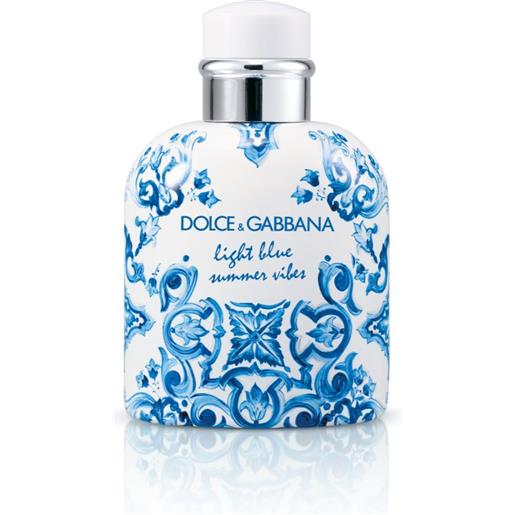 Dolce&Gabbana light blue summer vibes pour homme 125 ml