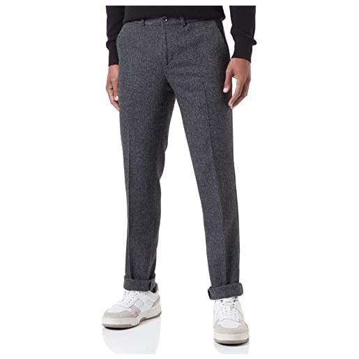 Sisley trousers 4rczsf01x boxer bambino, dark grey 901, 54 uomo