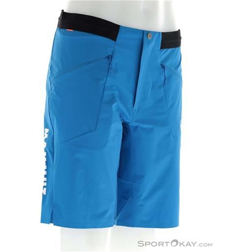 Mammut aenergy light so uomo pantaloncini outdoor