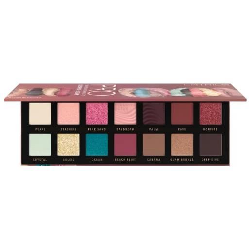 CATRICE pro blushing ocean slim 010 ombretto CATRICE