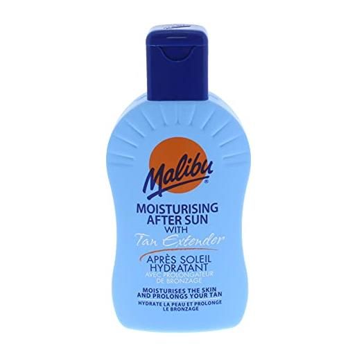 Malibu idratante doposole con tan extender 200 ml