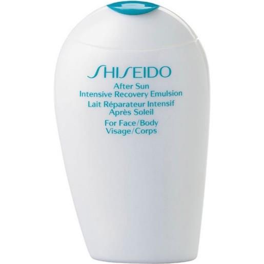 Shiseido sun after sun intensive recovery emulsion 150 ml