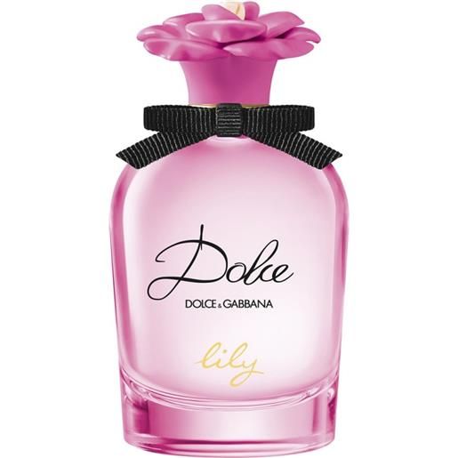 Dolce&Gabbana dolce & gabbana dolce lily eau de toilette 75 ml