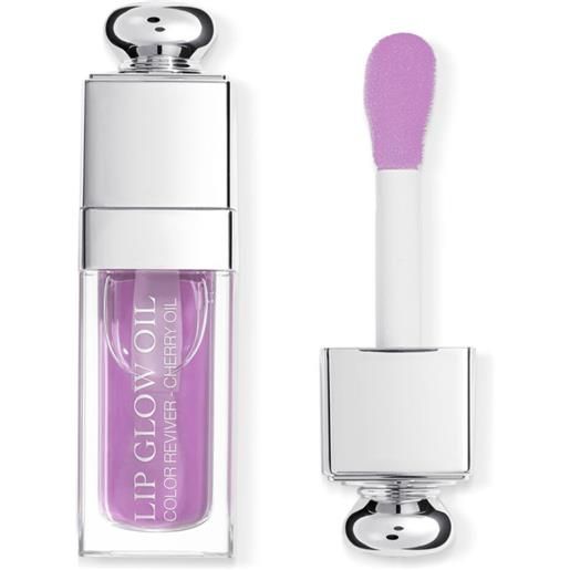 Dior backstage addict lip glow oil 063 pink lilac