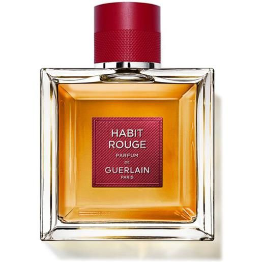 Guerlain habit rouge parfum 100 ml