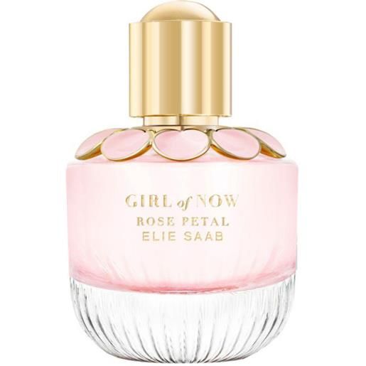 Elie saab girl of now rose petal eau de parfum 50 ml