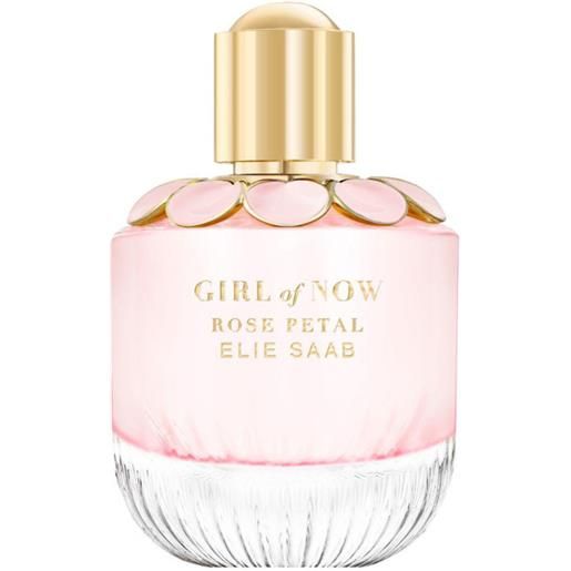 Elie saab girl of now rose petal eau de parfum 90 ml