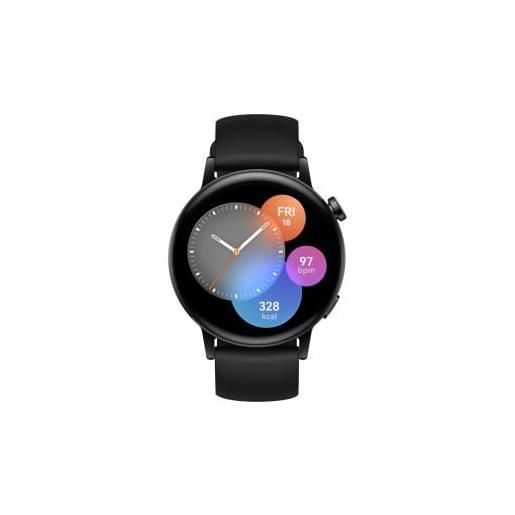 Huawei smartwatch Huawei watch gt3 42mm nero [55027152-milo-b19s]