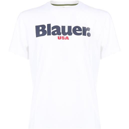 BLAUER t-shirt blauer con logo