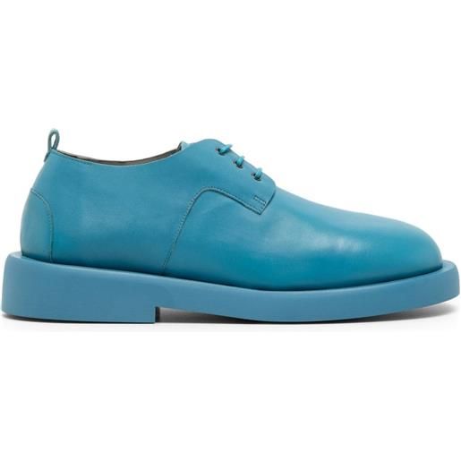 Marsèll derby gommello - blu