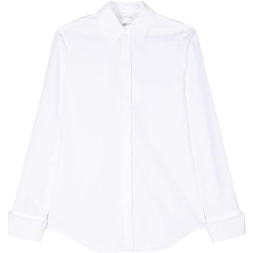 Sportmax camicia oxford - bianco