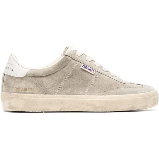 Golden Goose sneakers soul star - grigio