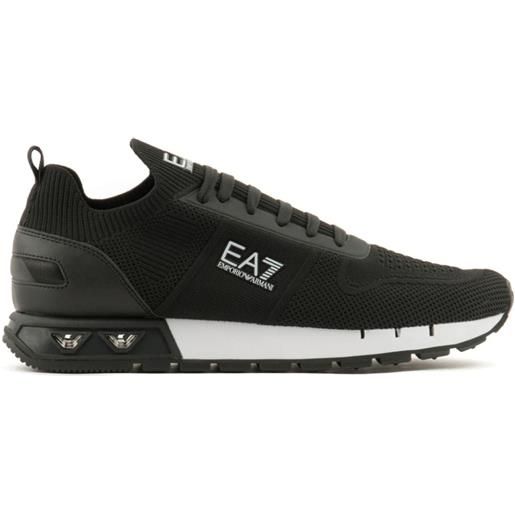 Ea7 Emporio Armani sneakers legacy - nero
