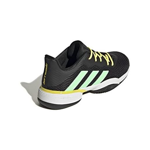 adidas marrone (barricade k clay), scarpe da tennis, multicolore (negbás verhaz amahaz), 35.5 eu