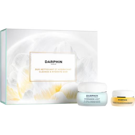 Darphin cleanse and hydrate duo