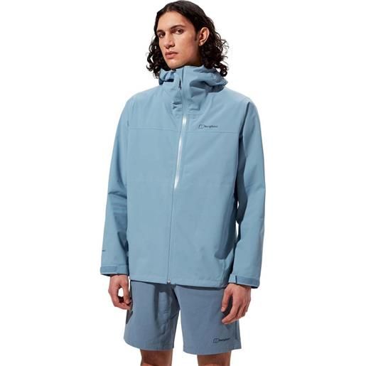 Berghaus arnaby jacket blu l uomo
