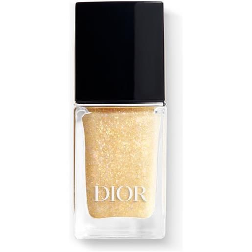 DIOR vernis smalto top coat