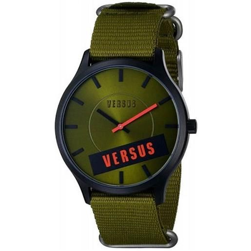 Versus by Versace so6080014 less in tessuto verde donna