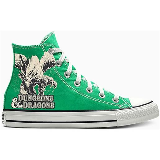 All Star custom chuck taylor All Star dungeons & dragons high top by you